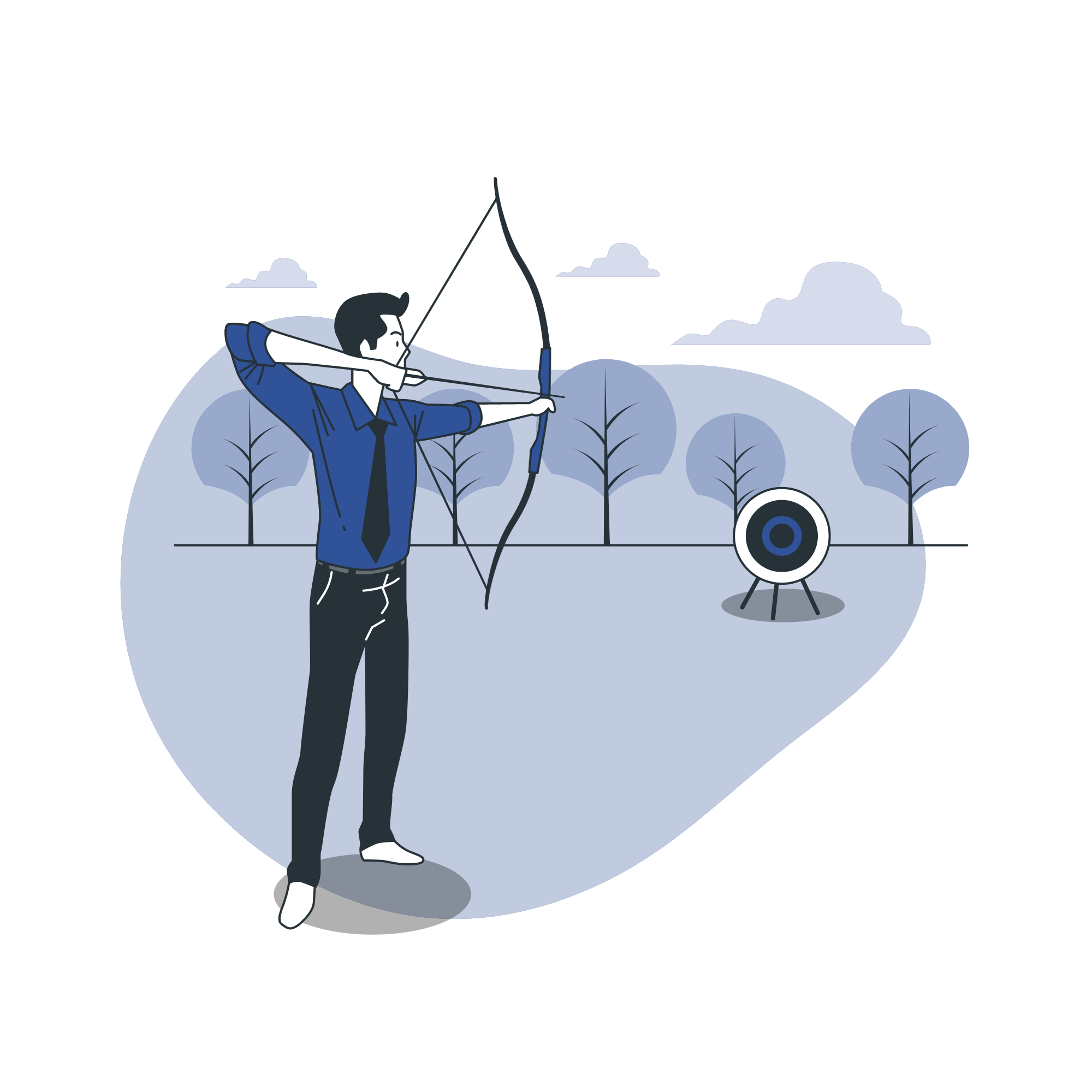 Set Goals and Achieve Them Through Daily Planning